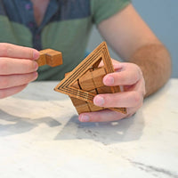 Project Genius - Egyptian Triglyph