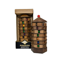 Project Genius - Chinese Pagoda