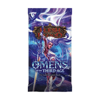Flesh and Blood: Omens of the Third Age - Booster Pack