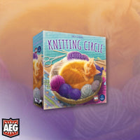 Knitting Circle - a Calico Game