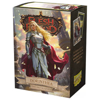 Dragon Shield Standard Flesh and Blood Sleeves (100)