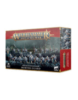 Warhammer Age of Sigmar Ossiarch Bonereapers: Mortek Guard