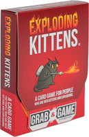 Grab & Game: Exploding Kittens