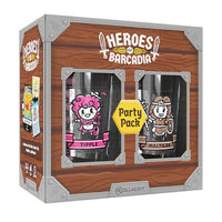 Heroes of Barcadia - Party Pack