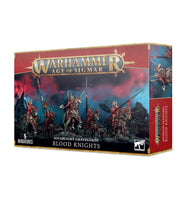Age of Sigmar Soulblight Gravelords: Blood Knights