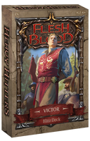Flesh and Blood Heavy Hitters Blitz Deck