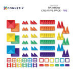 Rainbow Creative Pack 102pc