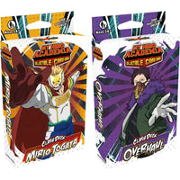 My Hero Academia Clash Deck