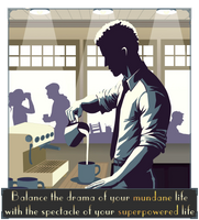 In the Shadow of Glory