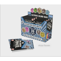 Level Up Dice - Glyphic Blind Bag Series 3.5