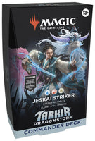 MTG: Tarkir Dragonstorm Commander Deck