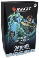 MTG: Tarkir Dragonstorm Commander Deck