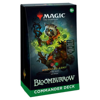 MTG Bloomburrow Commander Deck