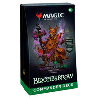 MTG Bloomburrow Commander Deck