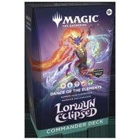 MTG: Lorwyn Eclipsed Commander Deck