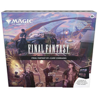 Magic Final Fantasy - Scene Box