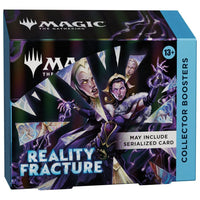 Magic Reality Fracture - Collector Booster Display PRE-ORDER