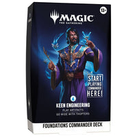 MTG: Magic Foundations - Starter Commander