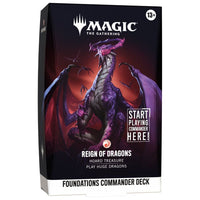 MTG: Magic Foundations - Starter Commander