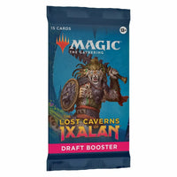 MTG The Lost Caverns of Ixalan Draft Booster