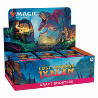 MTG The Lost Caverns of Ixalan Draft Booster