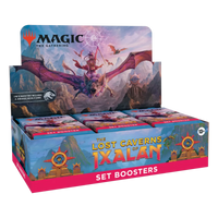 MTG The Lost Caverns of Ixalan Set Booster