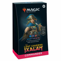 MTG The Lost Caverns of Ixalan Commander Deck