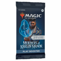 MTG Murders at Karlov Manor Play Booster
