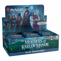 MTG Murders at Karlov Manor Play Booster