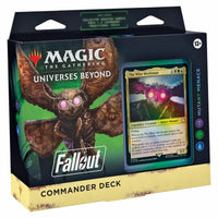 MTG Fallout Commander Deck
