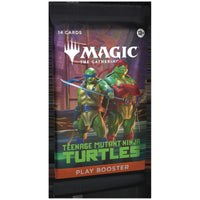 MTG: Teenage Mutant Ninja Turtles - Booster Pack