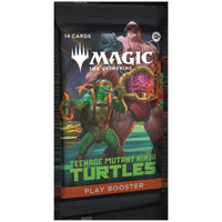 MTG: Teenage Mutant Ninja Turtles - Booster Pack