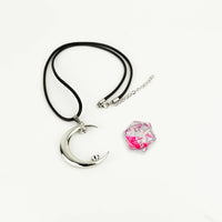 Sirius Dice - Be My Nat 20 Necklace