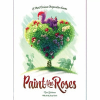 Paint The Roses