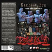 Resident Evil the Board Game