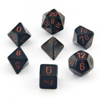 Chessex: Polyhedral 7-Die Set