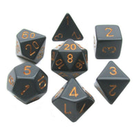 Chessex: Polyhedral 7-Die Set