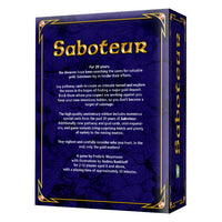 Saboteur: 20th Anniversary Edition