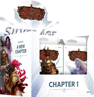 Flesh and Blood: Silver Age Chapter 1 Deck PRE ORDER