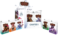 Flesh and Blood: Silver Age Chapter 1 Deck PRE ORDER
