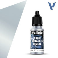 Vallejo True Metallic Metal Paint - Base