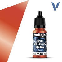 Vallejo True Metallic Metal Paint - Base