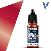 Vallejo True Metallic Metal Paint - Base