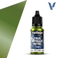 Vallejo True Metallic Metal Paint - Base