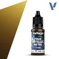 Vallejo True Metallic Metal Paint - Shade