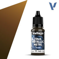 Vallejo True Metallic Metal Paint - Shade