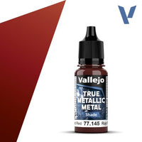 Vallejo True Metallic Metal Paint - Shade