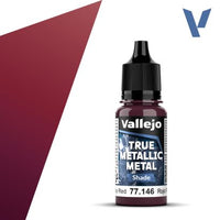 Vallejo True Metallic Metal Paint - Shade