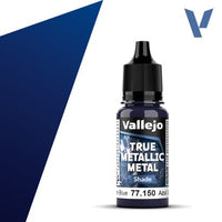Vallejo True Metallic Metal Paint - Shade