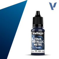 Vallejo True Metallic Metal Paint - Shade